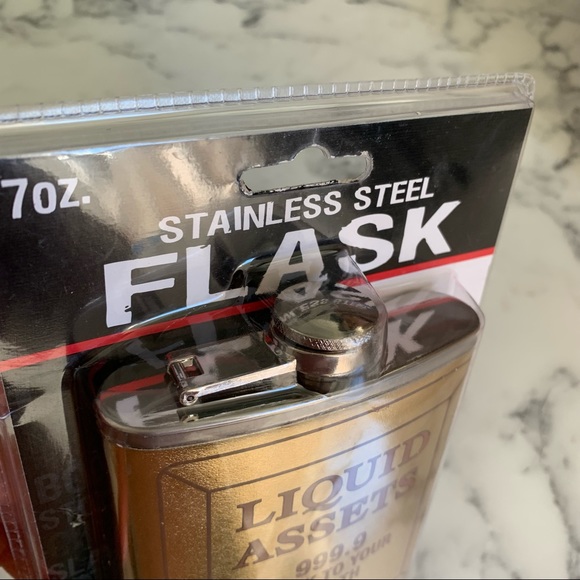 Flask alcohol holder 7oz - Picture 3 of 5